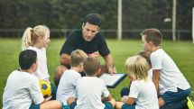 Kinder ganztags in Bewegung bringen Runder Tisch: 